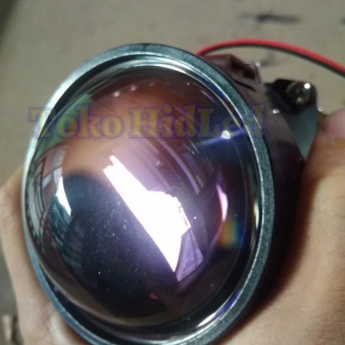 BOWL BLUE LENS PROJECTOR HID PROJIE H1 TERBATAS