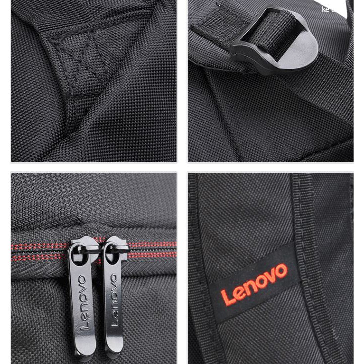 Backpack tas ransel laptop travel Lenovo BM400 Original