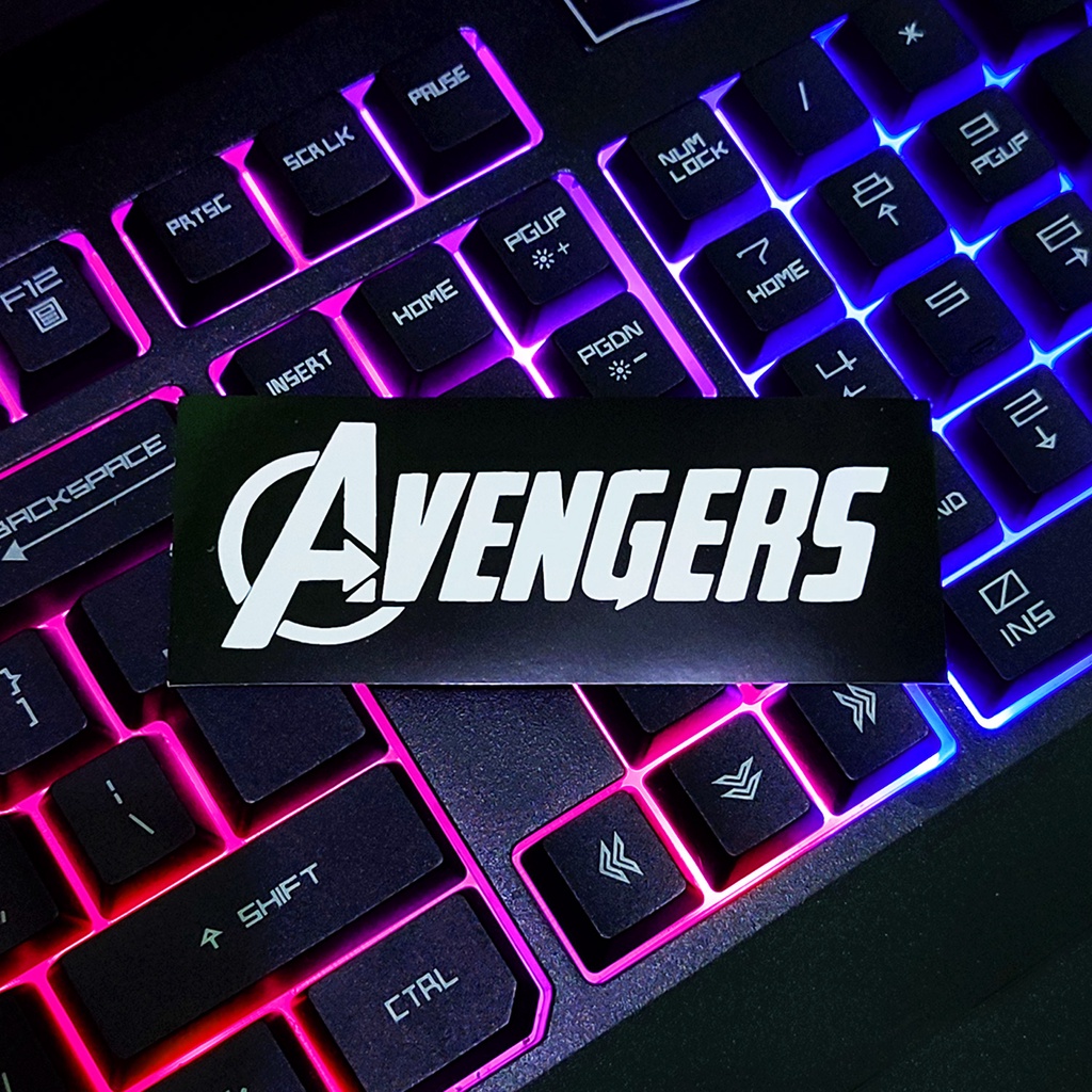 

Stiker Aesthetic AVANGERS SERIES - STICKER TUMBLR MOTOR JOURNAL DIY STICKY stiker pack stiker helm stiker motor stiker aesthetic stiker buat helm sticker untuk laptop