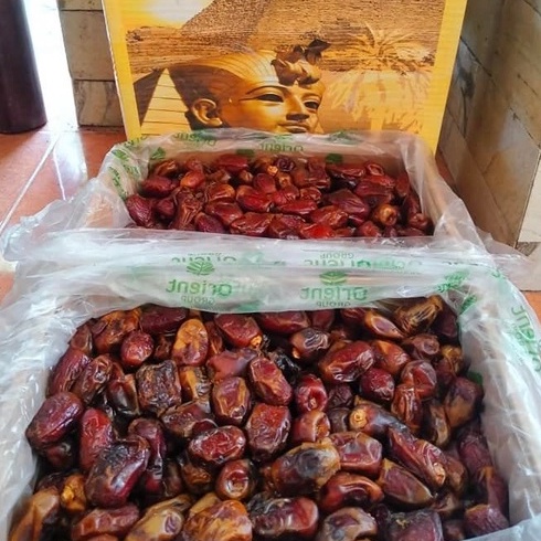 

KURMA GOLDEN VALLEY 500 GR