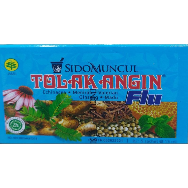 Tolak Angin Flu