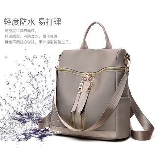TAS RANSEL WANITA IMPORT 2 IN1 338#