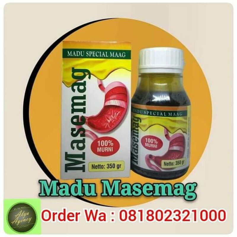 

MADU MASEMAG