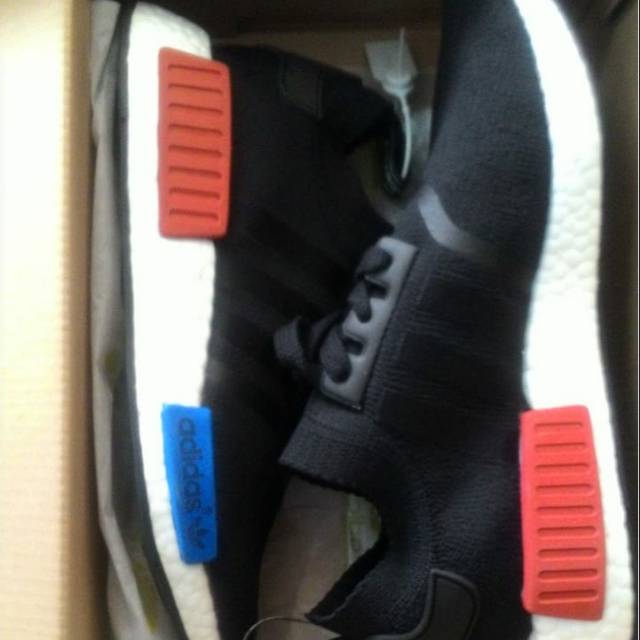 ADIDAS NMD R1 OG PRIMEKNIT BLACK