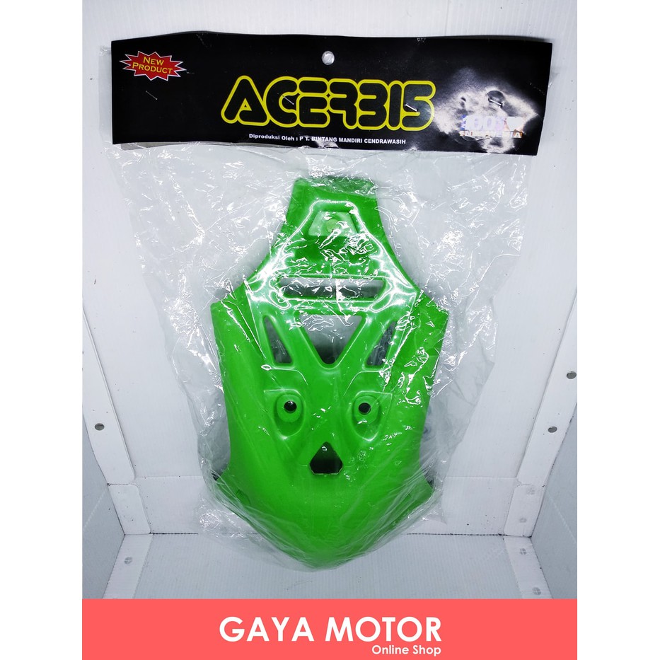 Cover Mesin KLX Merk ACERBIS