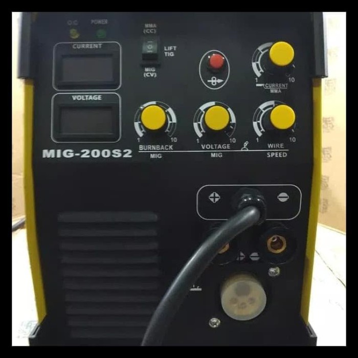 Promo Cuci Gudang     Promo Mesin Las Co Mig 200 Alat Las Co Mig Kecil