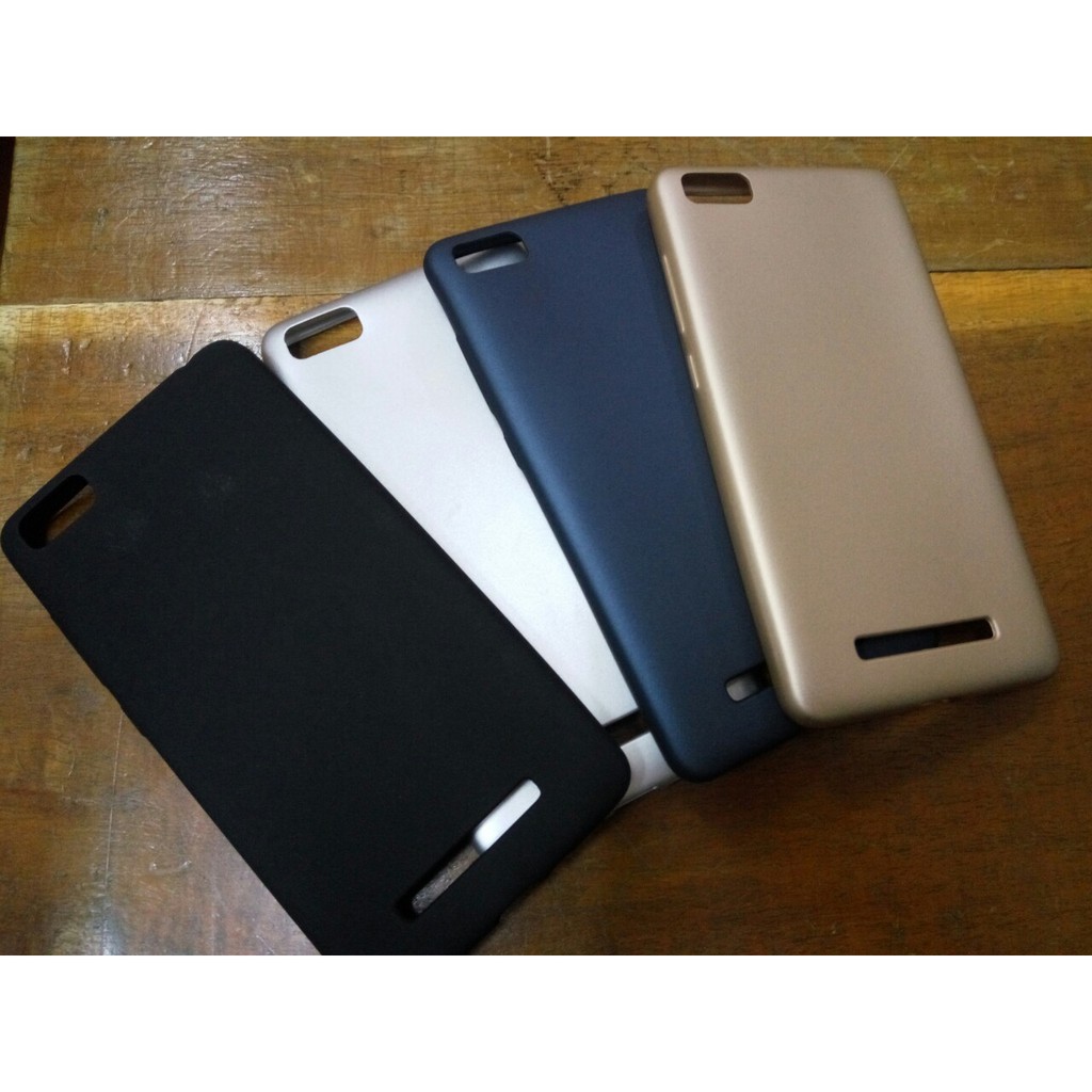 Xiaomi Mi4i / Mi4c SoftCase TPU Jelly Cover Case 4i 4c