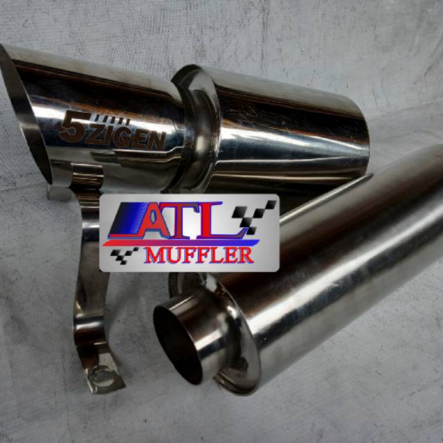 RESONATOR MOBIL 5ZIGEN TITAN -RESONATOR MANUAL - RESONATOR MATIC