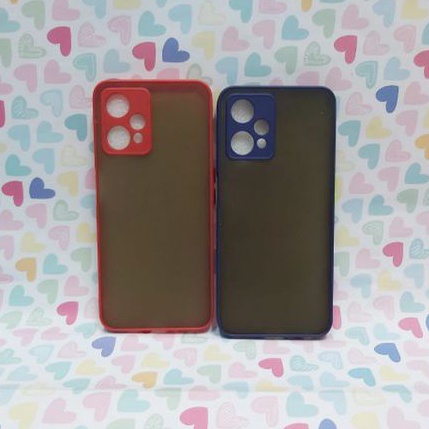 Case Dove My Choice Realme 9 Pro Pelindung Kamera