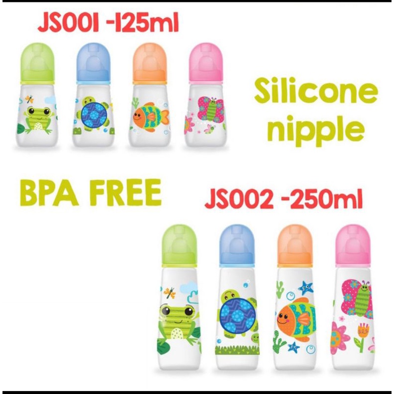 BABY SAFE BOTOL SUSU