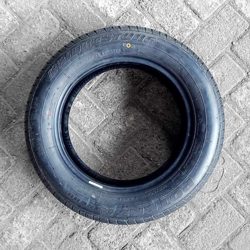 BAN MOBIL BARU BRIDGESTONE POTENZA RE88 195 60 R15