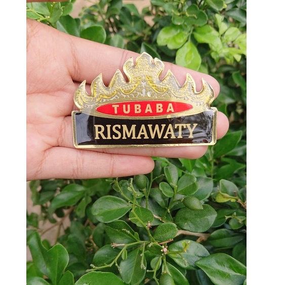 

TUBABA / TULANG BAWANG NAMETAG SIGER LAMPUNG PEGAWAI ASN/HONOR