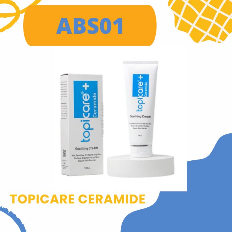 TOPICARE CERAMIDE 100ML/BOTOL