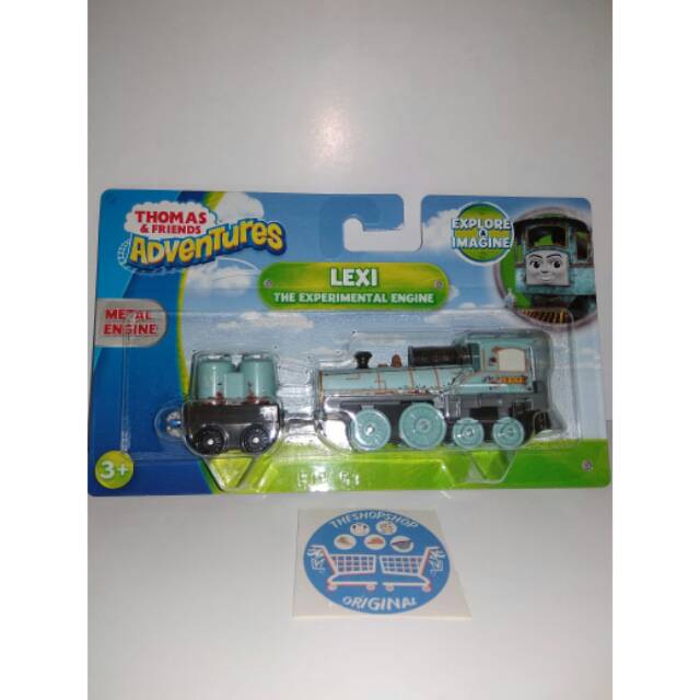 Thomas and Friends Adventures Lexi The Experimental Engine Original