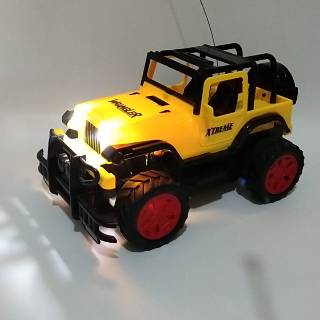  Mobil  Remote  Kontrol Offroad Jeep  Mobil  Remote  Control 