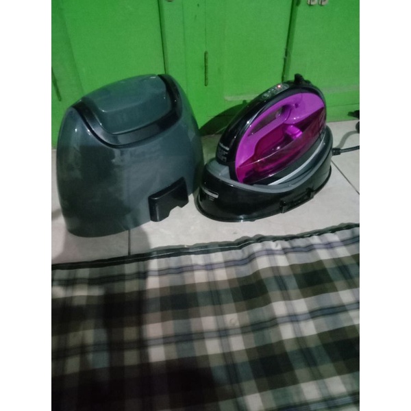 Panasonic Cordless Iron