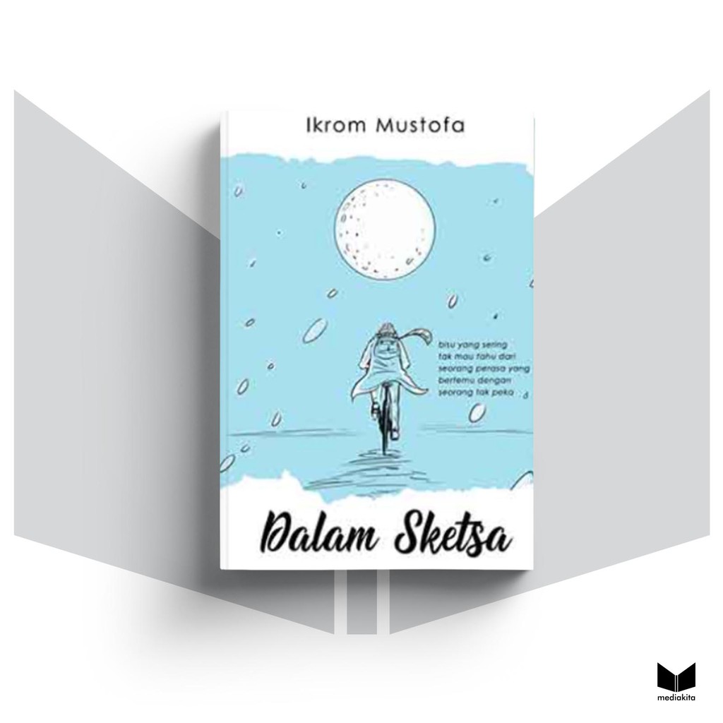 Jual Buku Dalam Sketsa Shopee Indonesia