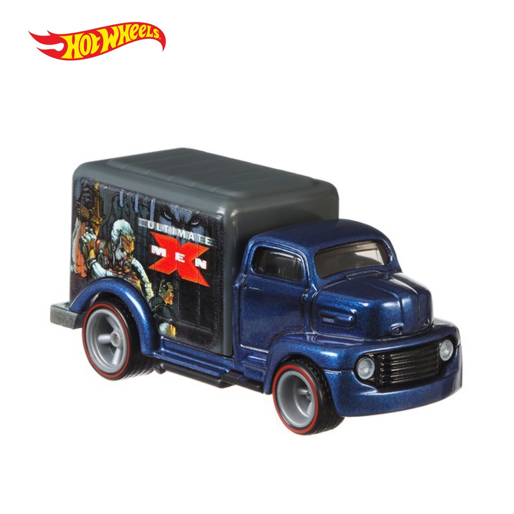 hot wheels 49 ford coe