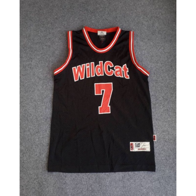 Jersey basket second original Slam dunk