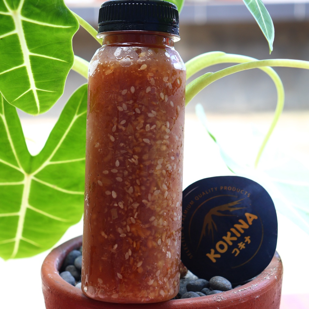 

KOKINA YAKINIKU SAUCE 250ML BANYAK