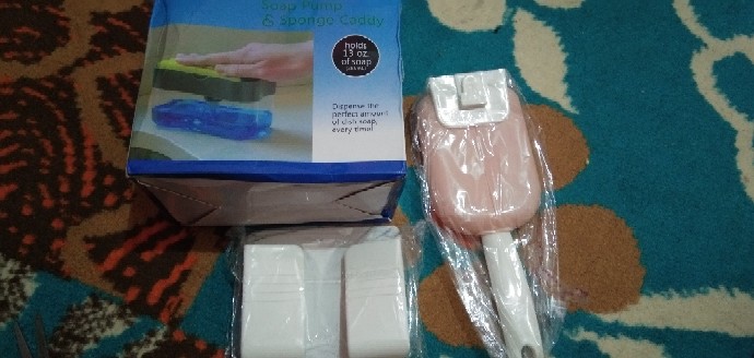 Centong Nasi Otomatis Centong Ajaib Centong Nasi Buka Tutup- Sweet Bee