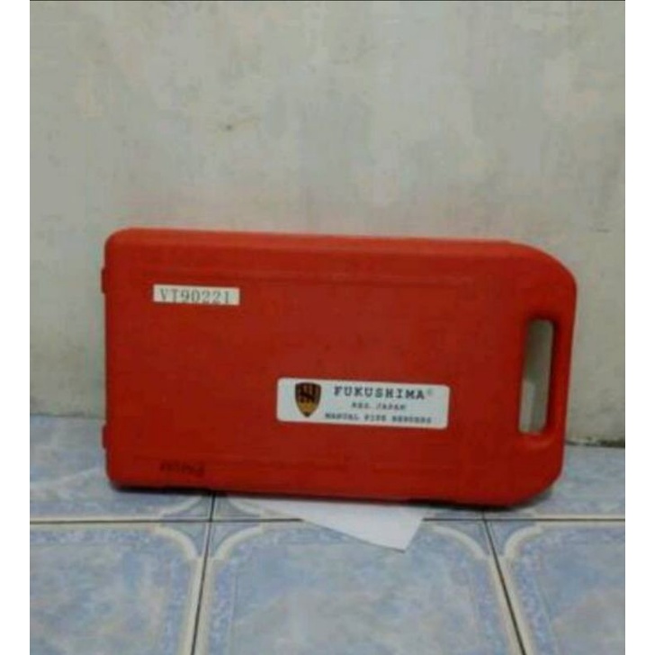 Fukushima Alat Bending Pipa - Pembengkok Pipa Manual