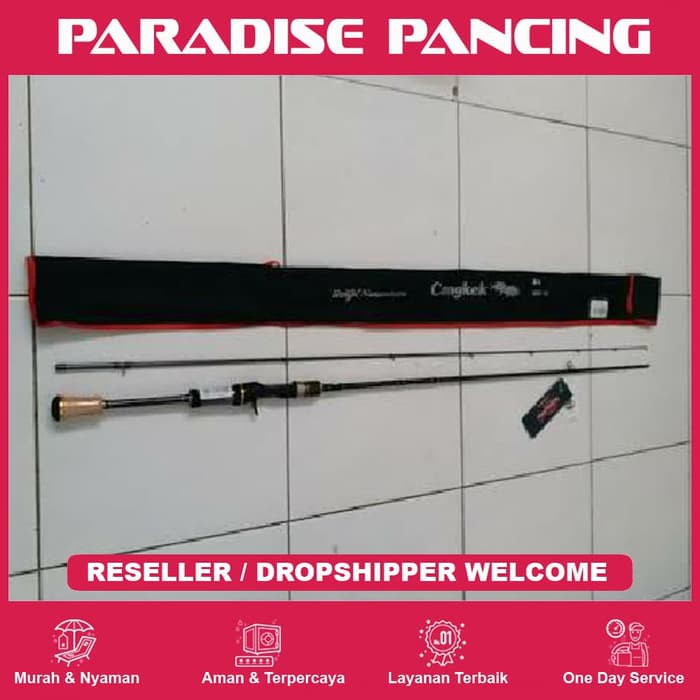 JORAN PANCING RELIX NUSANTARA CANGKEK BC 682 UL