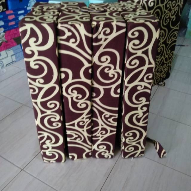 KASUR LIPAT BUSA INOAC YUKATA ORIGINAL UK200X100X10