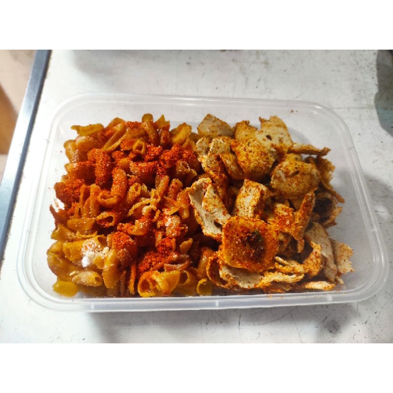 

Basreng Mix Makaroni