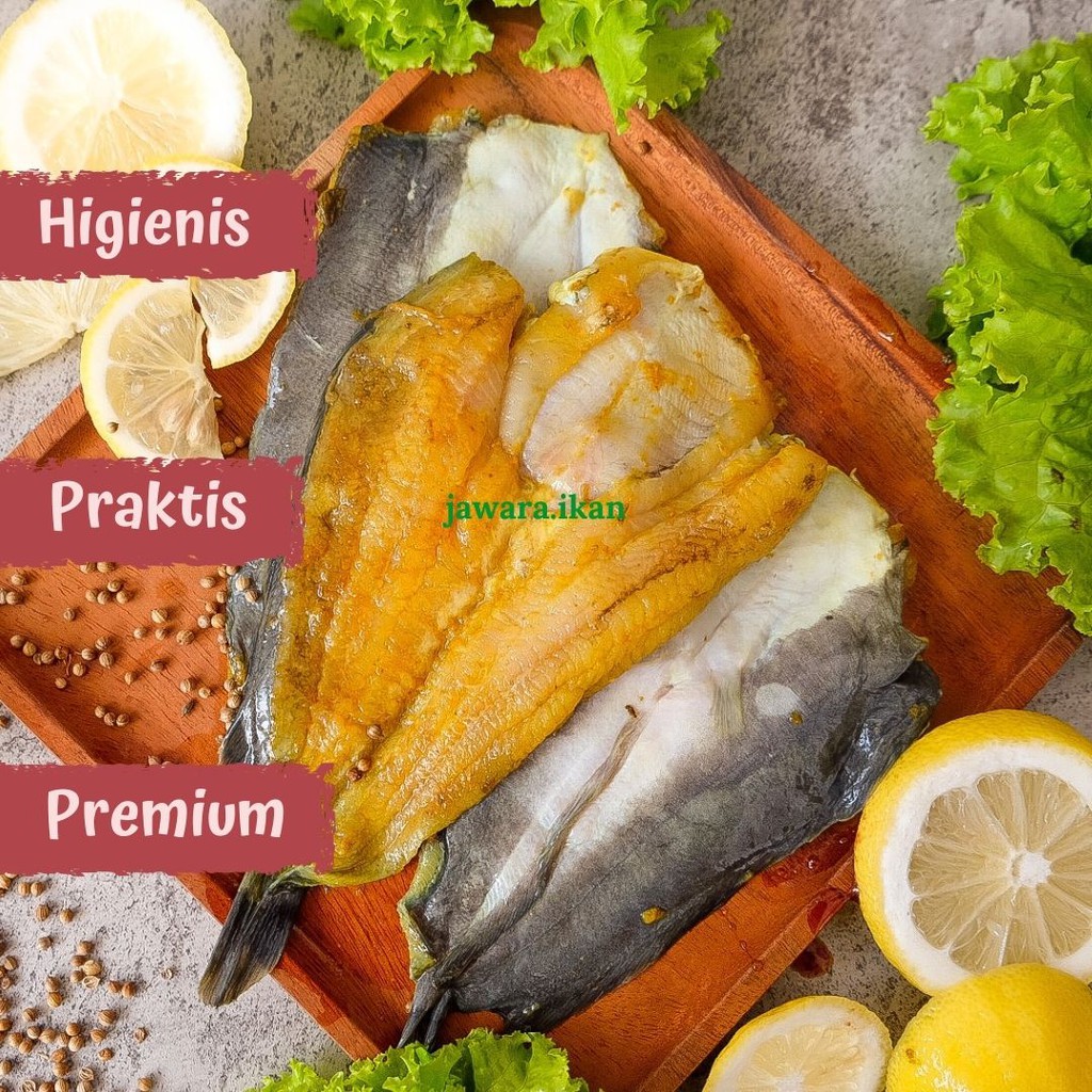 

LELE FILLET BUMBU KUNING TINGGAL GORENG IKAN SELALU FRESH
