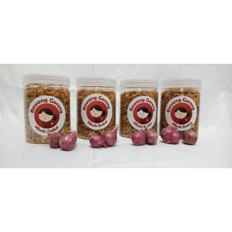 

bawang merah goreng toples