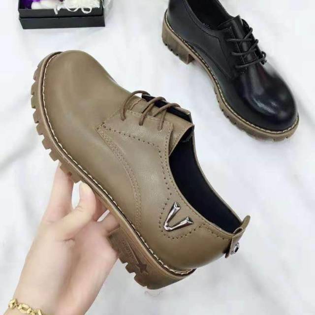 SEPATU BOOT FASHIONABLE WANITA IMPORT