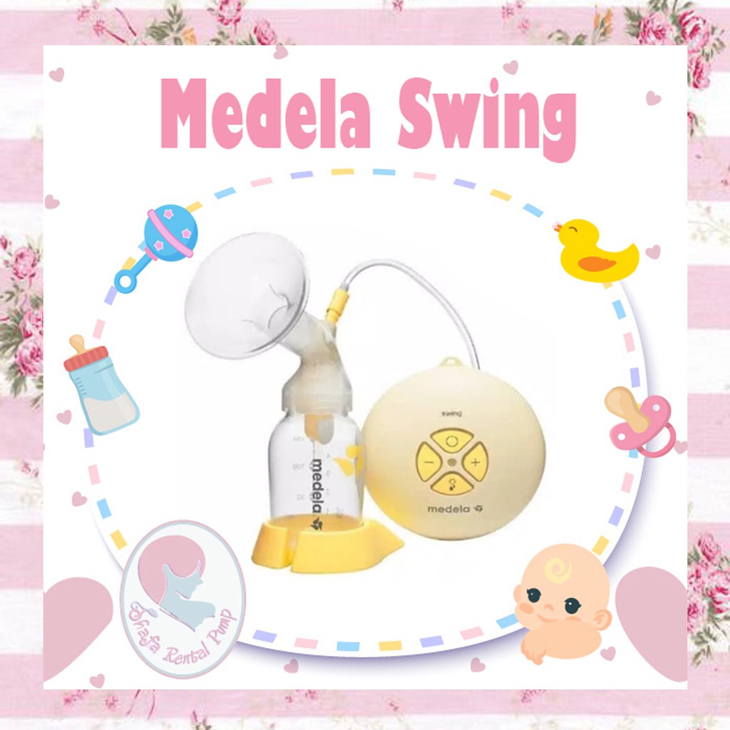 Sewa Medela Swing Single Pump