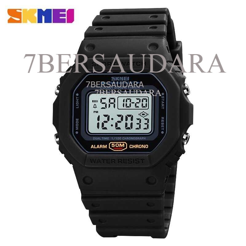 SKMEI Jam Tangan Digital Pria - 1628