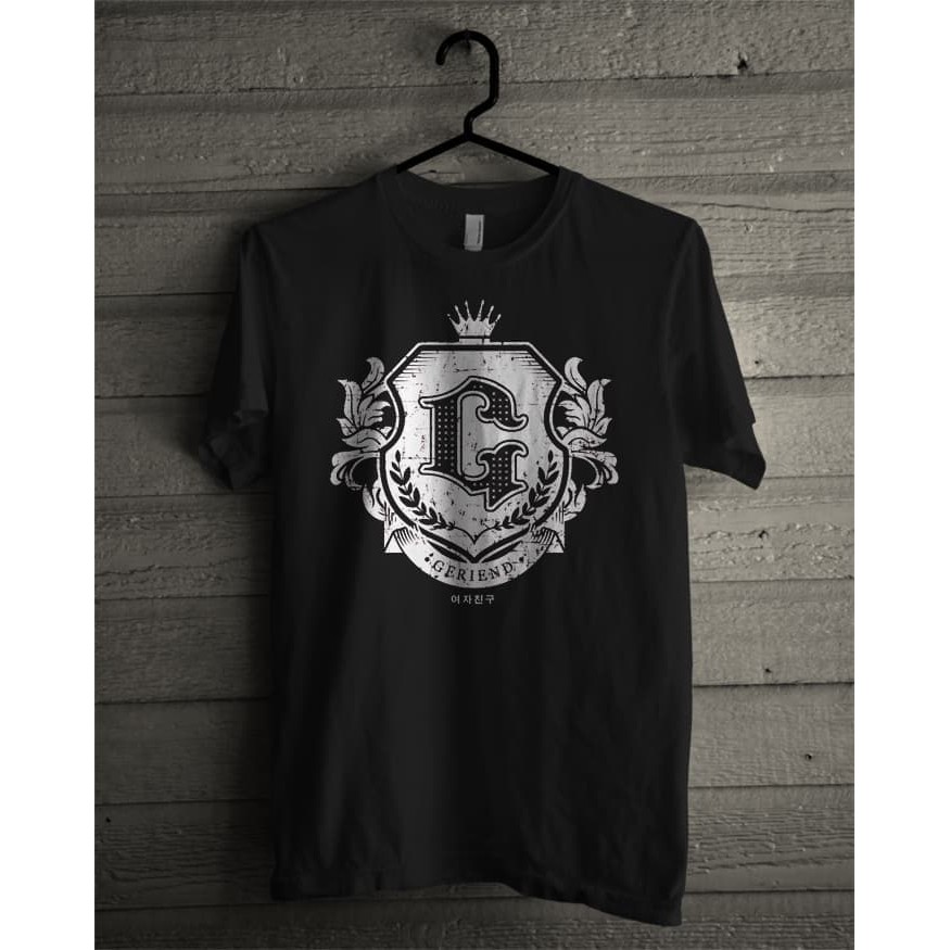 KAOS Gfriend Shield Kpop -Mugen Shop
