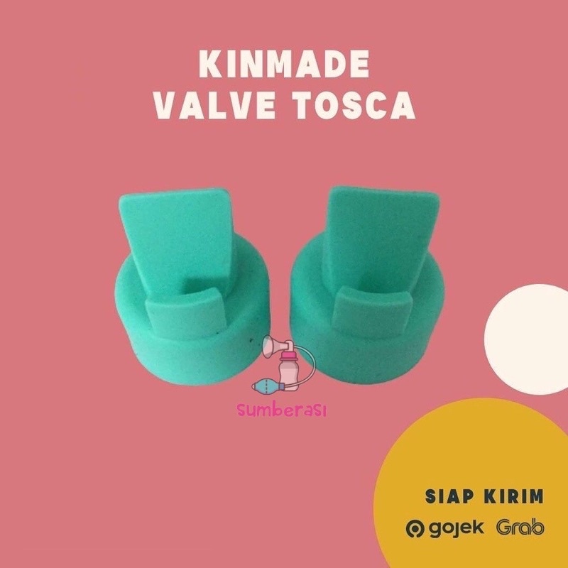 Kinmade Valve Tosca / Pink Edition Orange Mini Blue Original