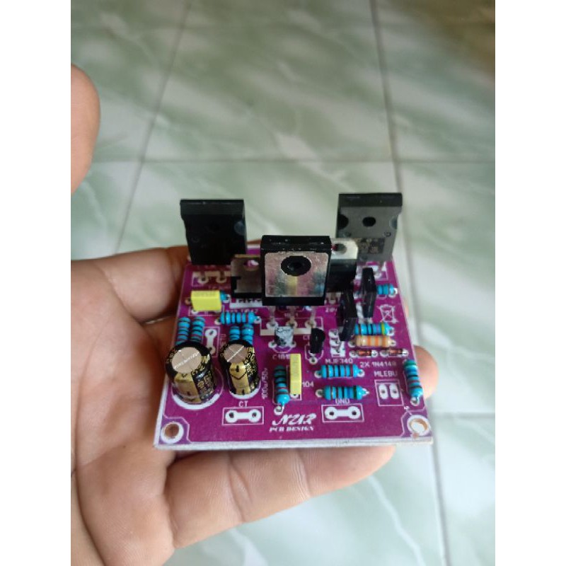 driver power bostrap