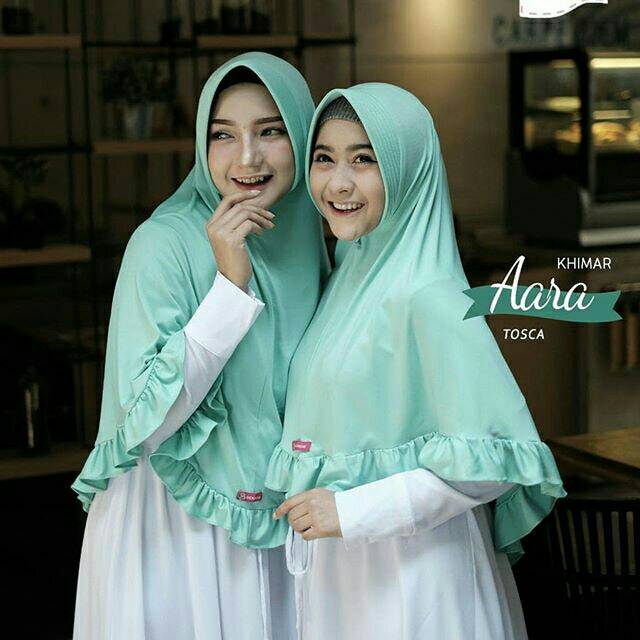 Khimar Remple Aara