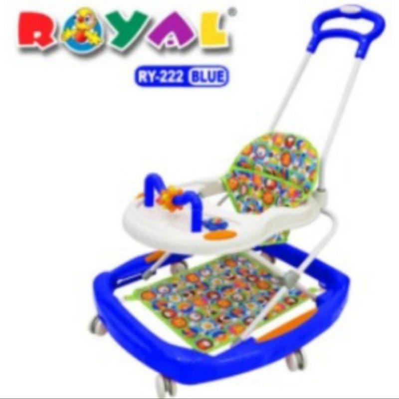 Baby Walker Royal -222