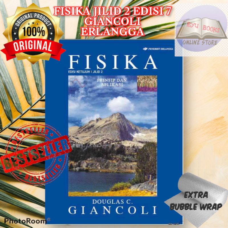ORI FISIKA JILID 2 EDISI 7 GIANCOLI ERLANGGA