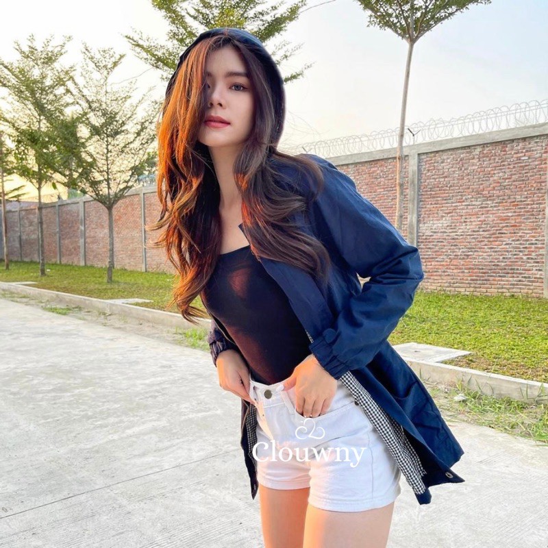 CLOUWNY - Denis Jacket Premium Canvas Twill Jaket Unisex Premium Canvas Outer-4