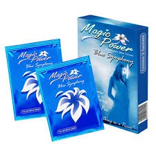 Tissue Magic Khusus Pria Dewasa Tissu Magic Power Blue Symphony DEPKES BERKHASIAT