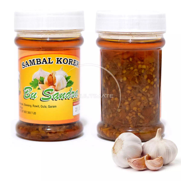 

Sambal Bu Sandra/Sambal enak/Sambal Pedas - Korek