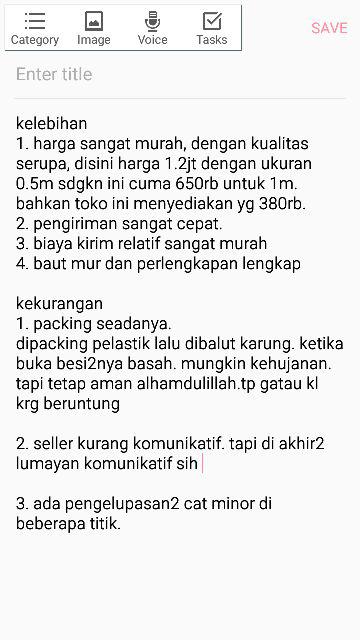 Rak Gudang Super Dengan Sepatu Karet