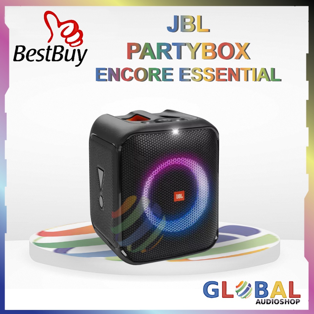 Jual JBL Party Box Encore Essential Partybox Karaoke Bluetooth Garansi ...