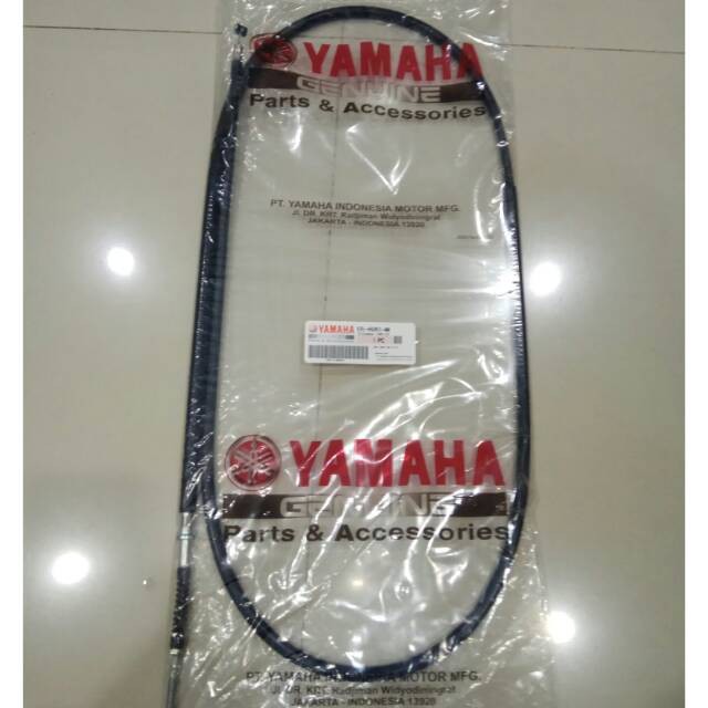 Kabel Tali Rem Belakang Yamaha Mio Sporty Smile Mio Soul Fino Karbu ORI YGP 5TL-F6351
