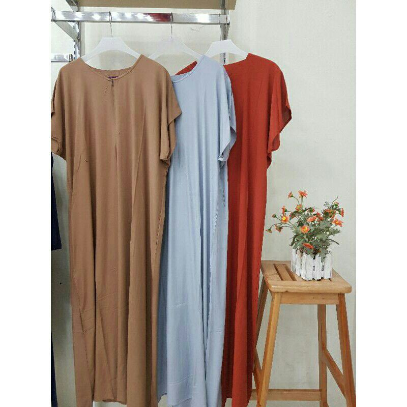 HOME WEAR-BIANCA BORDIR-DELIA HIJAB