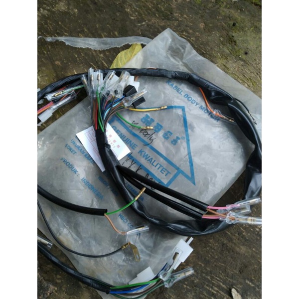 kabel body rx king master dan kobra th 1995 sampai 2001