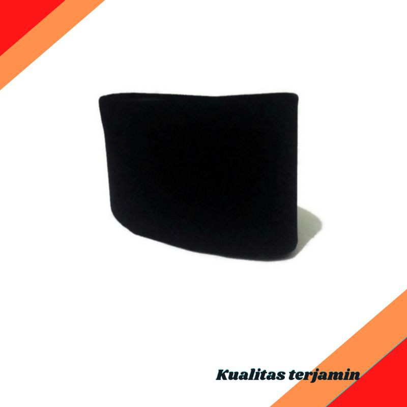 SONGKOK PECI KOPYAH KOPIAH KOPEAH HITAM TINGGI 14,15,16 Cm