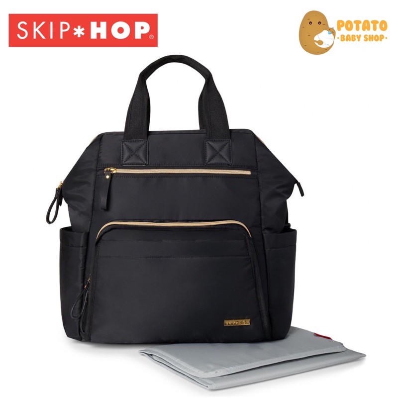 Skip Hop Main Frame Wide Backpack - Diaper Bag Skiphop